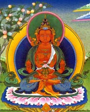 Buddha Amitayus